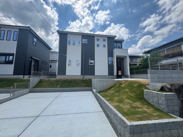 【愛知県の一戸建て】川西市第9清和台西5棟現場